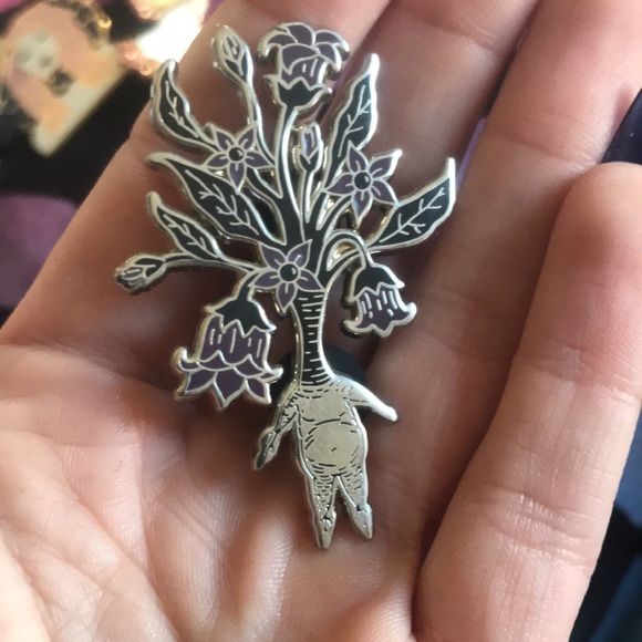 ✨🆕BNWOT! Witchcraft Set Of Enamel Pins! Super cute and unique! ✨ - Picture 9 of 16